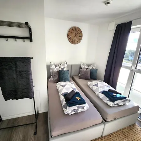El-living Neben Klinikum 아우크스부르크