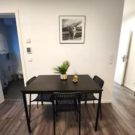 Διαμέρισμα Modernes Mit Wifi, Aufzug & Kostenlos Parken El-living *