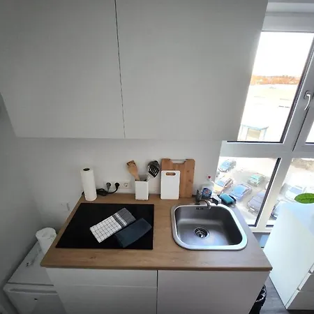 Modernes Mit Wifi, Aufzug & Kostenlos Parken El-living Διαμέρισμα *