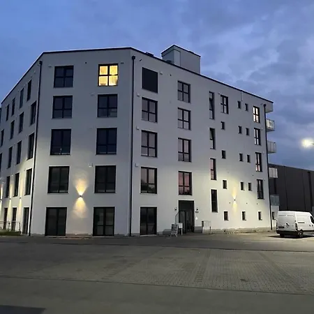 El-living Neben Klinikum *