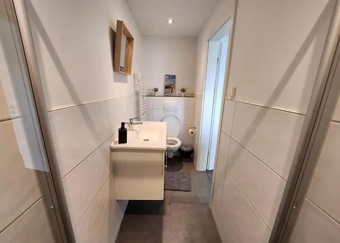 Modernes Mit Wifi, Aufzug & Kostenlos Parken El-living Apartamento *