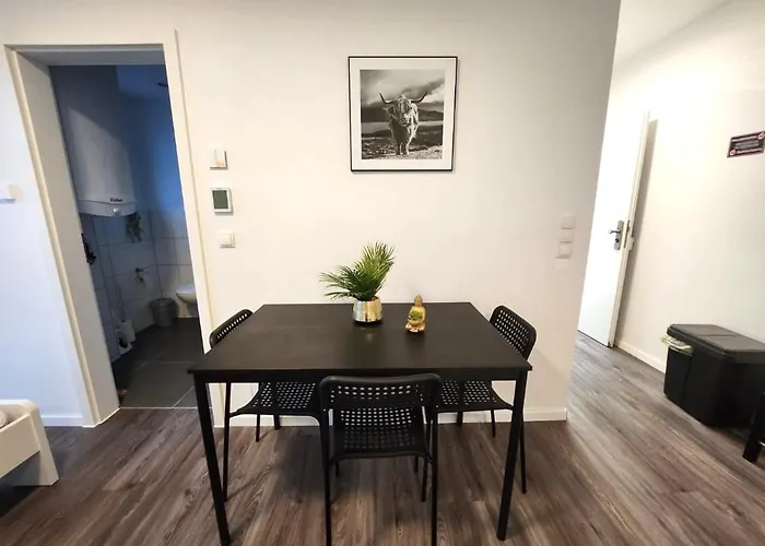 Apartamento Modernes Mit Wifi, Aufzug & Kostenlos Parken El-living *