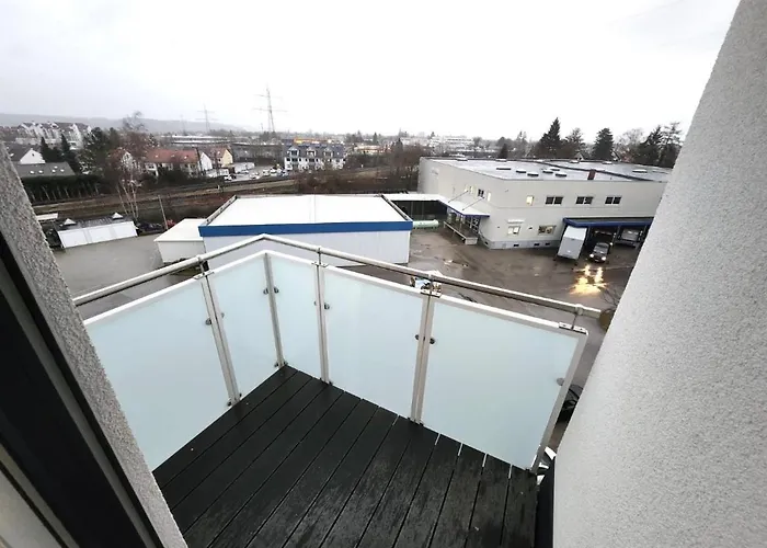 Modernes Mit Wifi, Aufzug & Kostenlos Parken El-living Appartamento