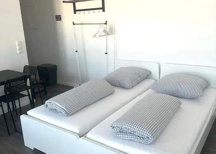 Modernes Mit Wifi, Aufzug & Kostenlos Parken El-living * Augsburgo