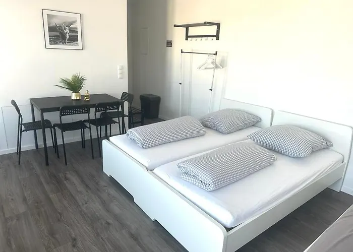 Modernes Mit Wifi, Aufzug & Kostenlos Parken El-living