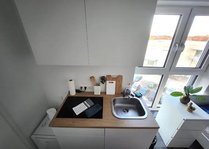 Modernes Mit Wifi, Aufzug & Kostenlos Parken El-living Διαμέρισμα *