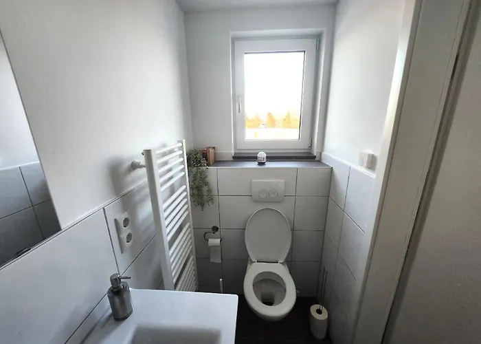 Modernes Mit Wifi, Aufzug & Kostenlos Parken El-living *