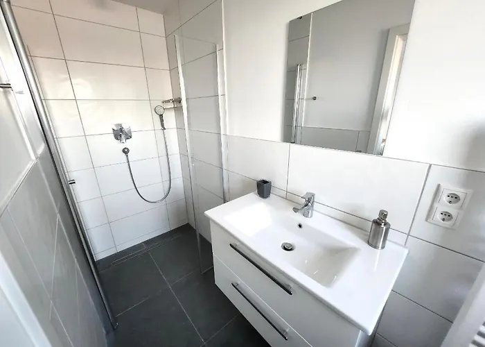 Modernes Mit Wifi, Aufzug & Kostenlos Parken El-living Aψβούργη